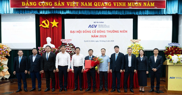 acv-co-chu-tich-hdqt-moi,-muc-tieu-loi-nhuan-nam-giam-40%