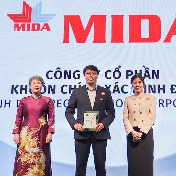 mida-precision-mold-corp-vao-top-50-doanh-nghiep-phat-trien-ben-vung