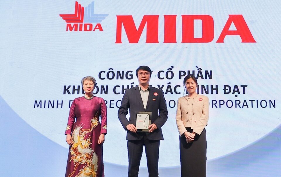 mida-precision-mold-corp-vao-top-50-doanh-nghiep-phat-trien-ben-vung