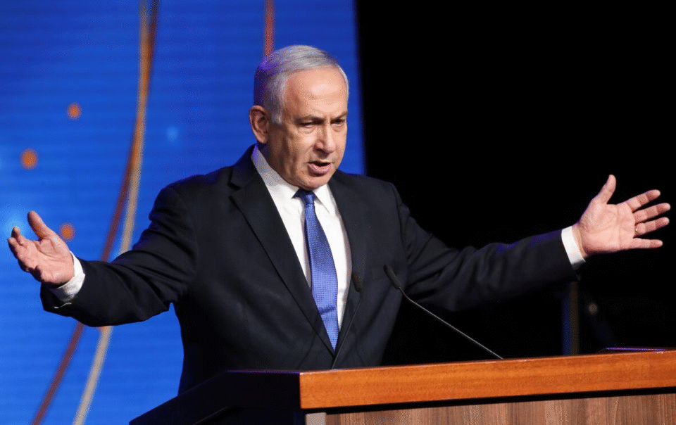 ong-netanyahu:-israel-phai-tu-che-tao-vu-khi,-giam-phu-thuoc-my
