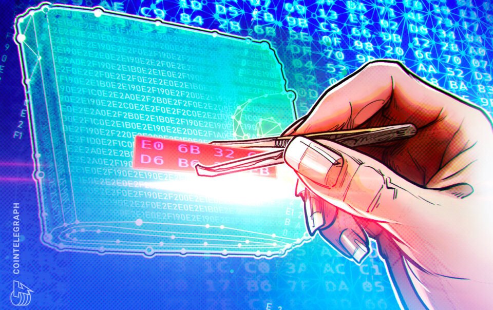 secondfi-theo-doi-viec-khai-thac-vi-cardano-de-giai-quyet-van-de-o-cap-dia-chi