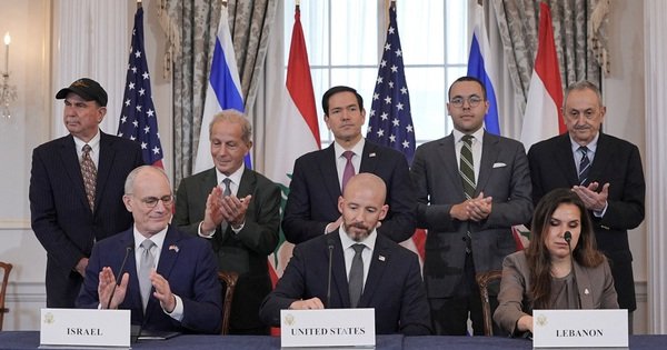 israel-–-lebanon-k&yacute;-thoa-thuan,-hezbollah-n&oacute;i-van-'san-s&agrave;ng-chien-dau'