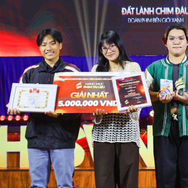 phim-ve-bao-ton-thien-nhien-doat-giai-cao-nhat-lien-hoan-phim-sinh-vien-nhan-van