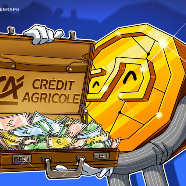 ngan-hang-khong-lo-phap-credit-agricole-ra-mat-stablecoin-eurxt-euro