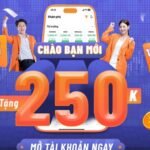 Mở tài khoản trên iKIS, nhận thưởng tới 250.000 đồng