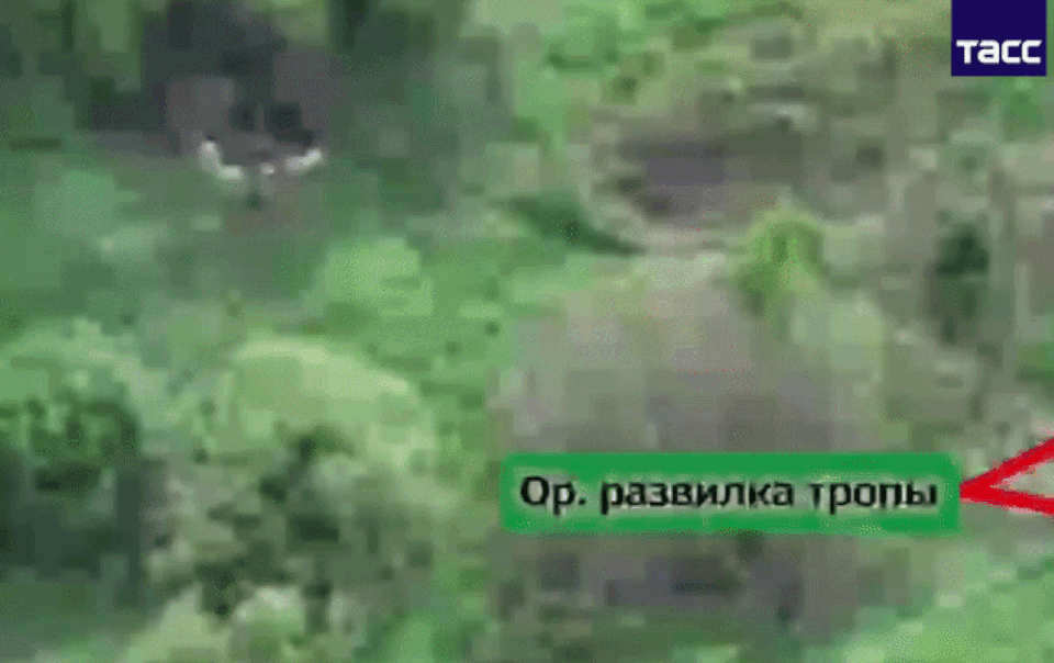 video-fpv-va-phao-binh-nga-pha-huy-kho-dan-cua-ukraine-gan-kostiantynivka
