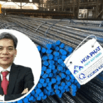 Người đồng hành cùng Hòa Phát hơn 30 năm vừa bán lượng cổ phiếu HPG trị giá 150 tỷ đồng