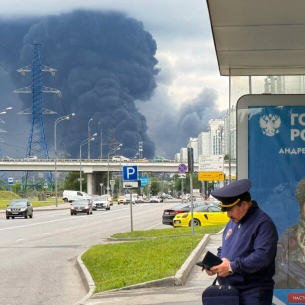 ukraine-phong-hang-tram-drone-vao-nga,-ha-tang-dau-mo-chay-lon