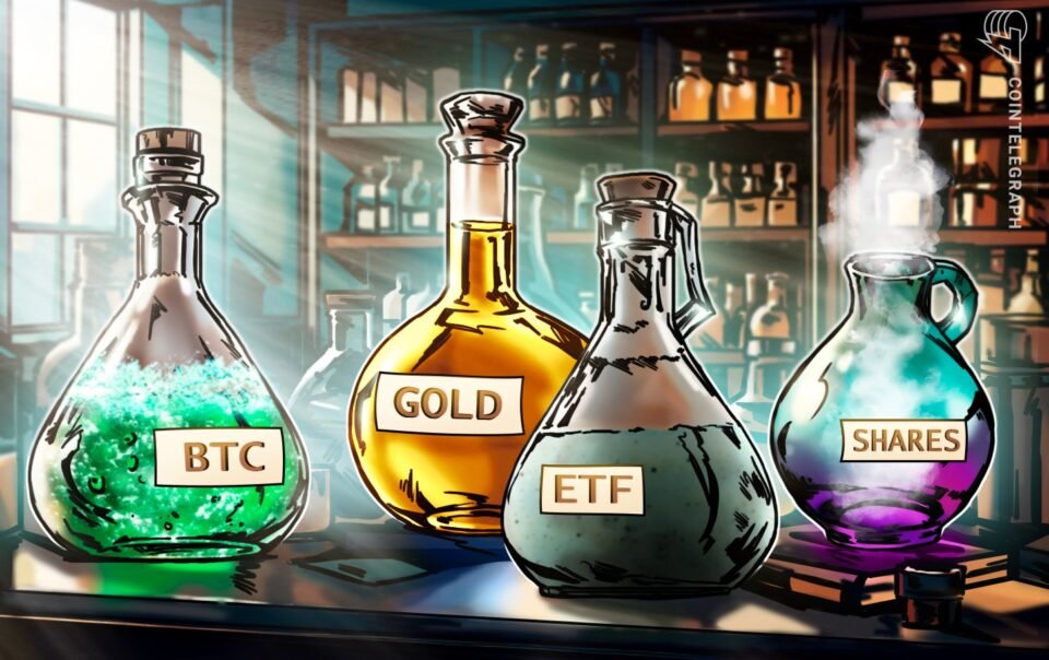 bitcoin-etf-thu-ve-197-trieu-usd,-cham-dut-chuoi-8-tuan-rut-von