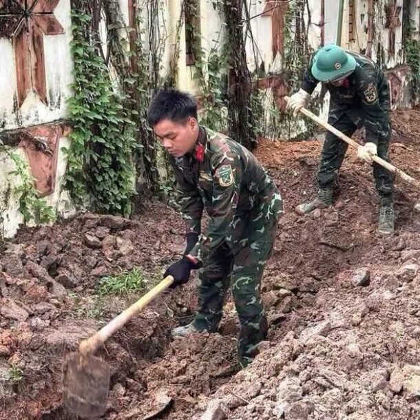 tiep-nhan-500-nguon-tin,-quang-ngai-tung-buoc-khoanh-vung-tim-mo-liet-si