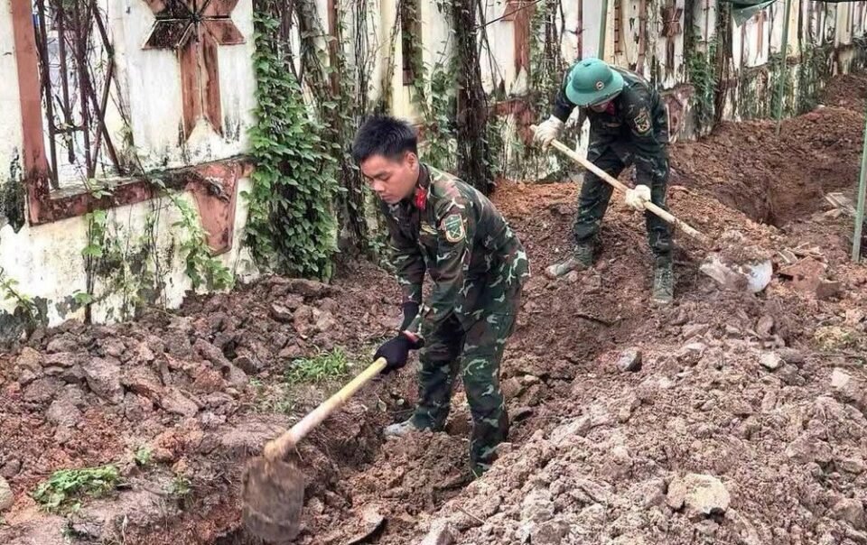tiep-nhan-500-nguon-tin,-quang-ngai-tung-buoc-khoanh-vung-tim-mo-liet-si