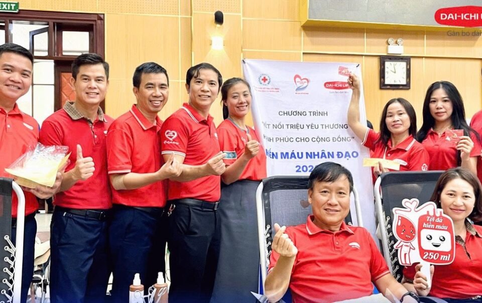 dai-ichi-life-viet-nam-lan-toa-yeu-thuong-voi-chuong-trinh-hien-mau-nhan-dao-tai-bac-ninh