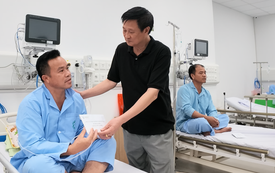 dabaco-viet-nam-ho-tro-13-nan-nhan-bi-ngat-khi-doc-tai-trai-nuoi-heo-o-thanh-hoa