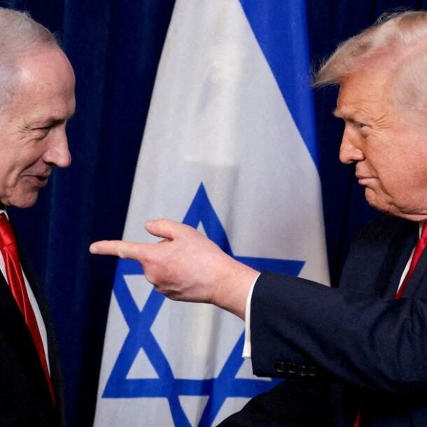 ong-trump-khang-dinh-thu-tuong-israel-benjamin-netanyahu-se-khong-bi-bat-tai-my
