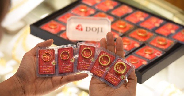 bat-ngo:-doji-ban-vang-thap-hon-gia-niem-yet