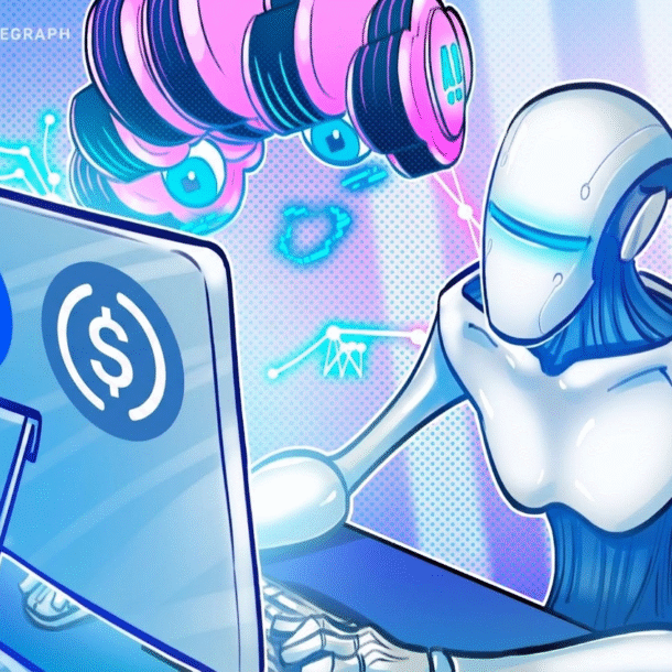 coinbase-cho-phep-cac-doanh-nghiep-chap-nhan-thanh-toan-usdc-tu-cac-dai-ly-ai