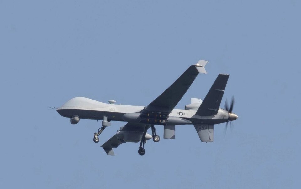 han-quoc-suyt-ban-nham-drone-my-gan-bien-gioi-trieu-tien