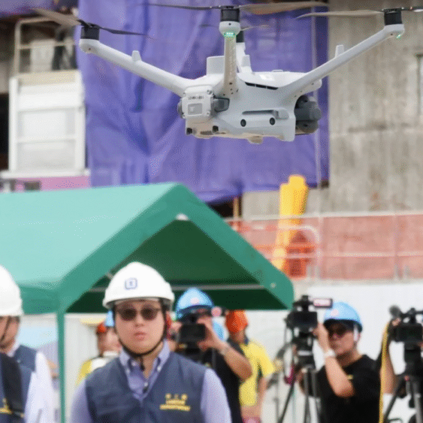 drone-ai-bat-dau-‘san’-nguoi-hut-thuoc-len-o-cong-truong-hong-kong