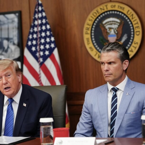 washington-post:-ong-trump-nghi-minh-bi-ong-hegseth-lua-ve-chuyen-dan-duoc