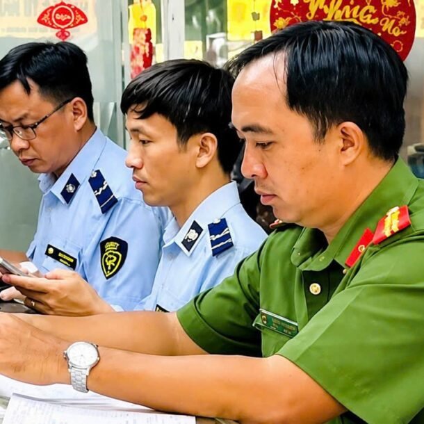 kiem-tra-21-tiem-vang-o-vinh-long,-phat-hien-17-vu-vi-pham