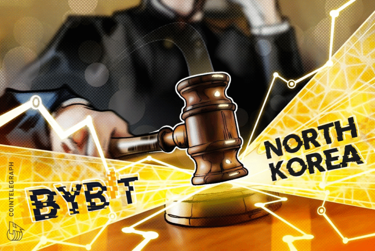 us-court-backs-bybit’s-bid-to-trace-funds-from-$1.5b-north-korea-hack