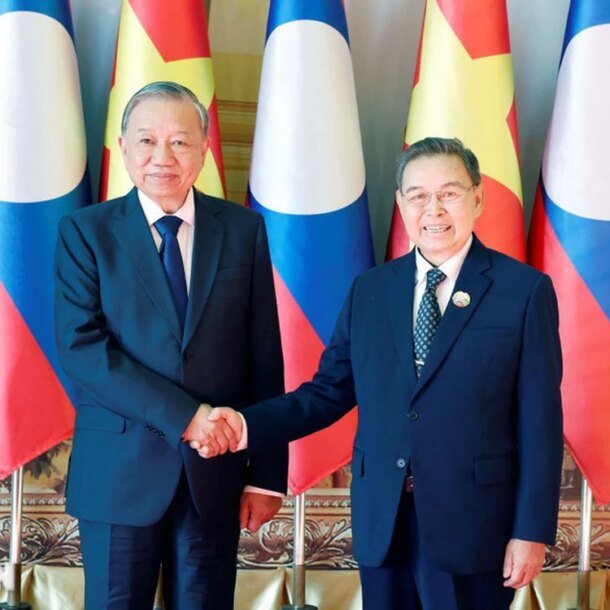 chu-tich-quoc-hoi-xaysomphone-phomvihane,-nguoi-khong-ngung-vun-dap-cho-quan-he-viet-–-lao
