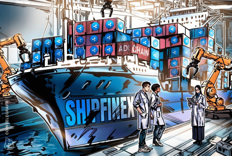 adi-chain,-shipfinex-partner-to-tokenize-$500m-vessel-pipeline