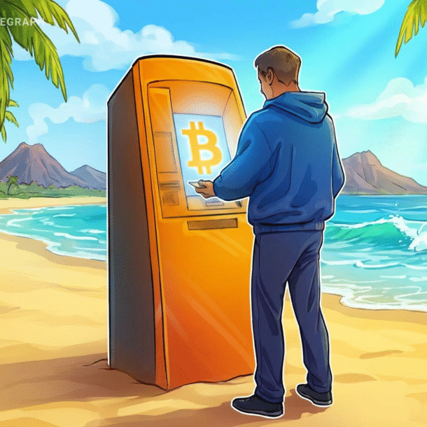 hawaii-crypto-atm-ban-to-take-effect-on-oct.-1