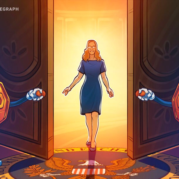 sec-regulatory-proposal-marks-‘important’-step-forward-from-‘inapt’-crypto-rules:-commissioner-peirce