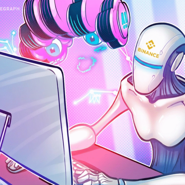 binance-opens-crypto-trading-to-ai-agents-with-user-set-controls