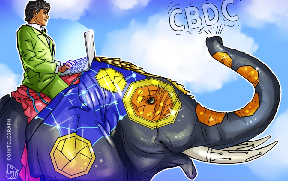 india-plans-first-tokenized-bonds-using-wholesale-cbdc:-report