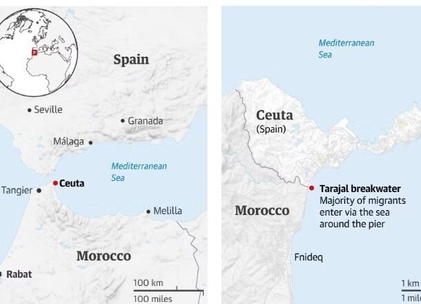 vi-sao-ceuta-tro-thanh-'diem-nong'-giua-khung-hoang-nhap-cu-o-tay-ban-nha?