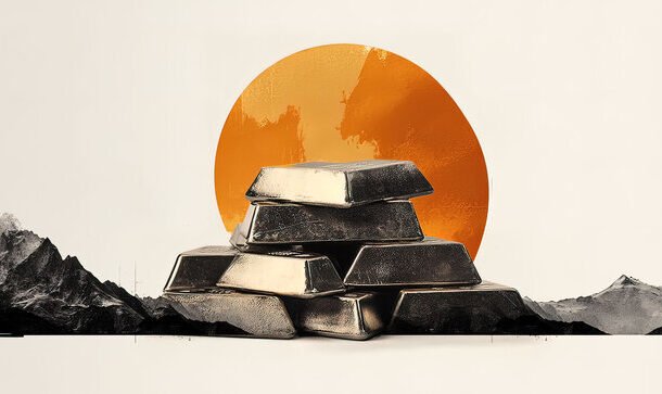 gold-slides-as-us-yields-surge,-keeping-$4,100-out-of-reach