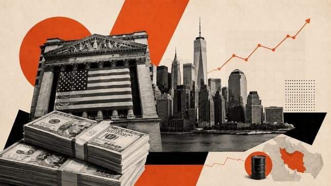 us-dollar-weekly-forecast:-geopolitics,-inflation-and-the-fed-shape-the-outlook