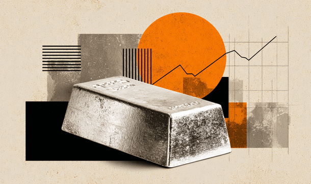 silver-price-forecast:-xag/usd-consolidates-above-$55-as-downside-momentum-eases