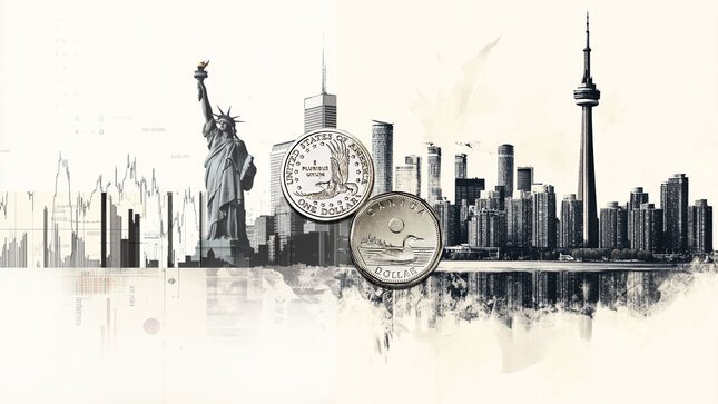 canadian-dollar-weakens-on-oil-price-slump-as-markets-eye-data-releases